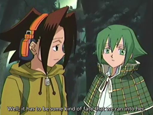 Otaku Gallery  / Anime e Manga / Shaman King / Screen Shots / Episodi / 30 - Stolen Oracle Bell / 034.jpg